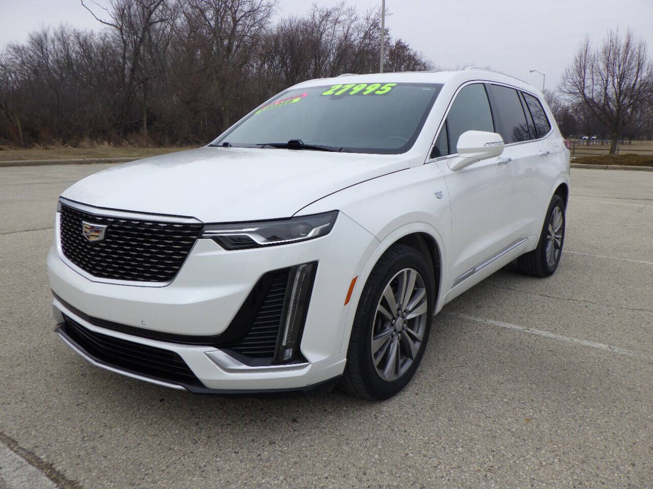 2020 CADILLAC XT6