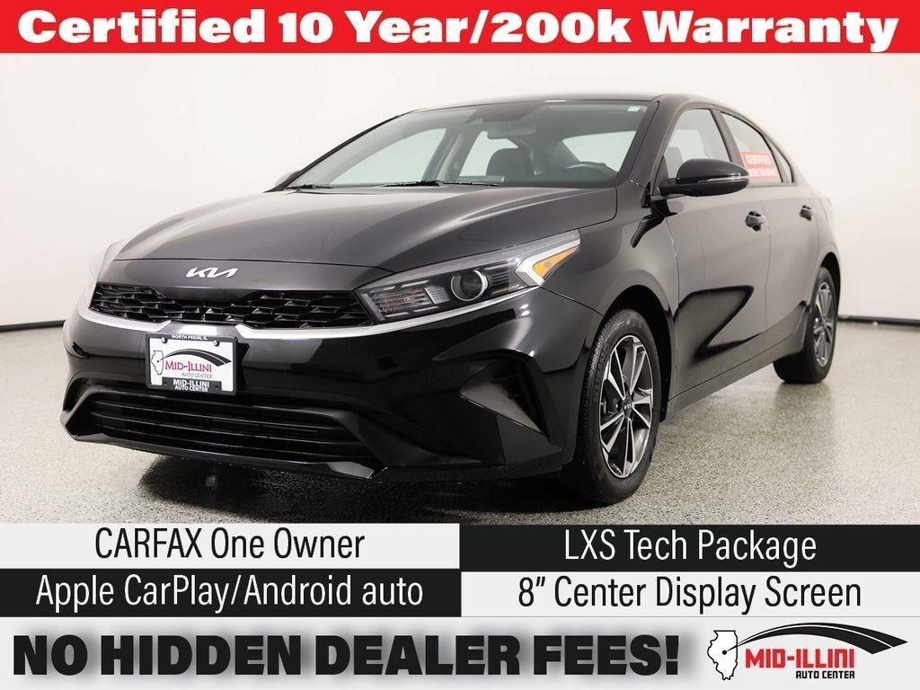 2024 KIA Forte