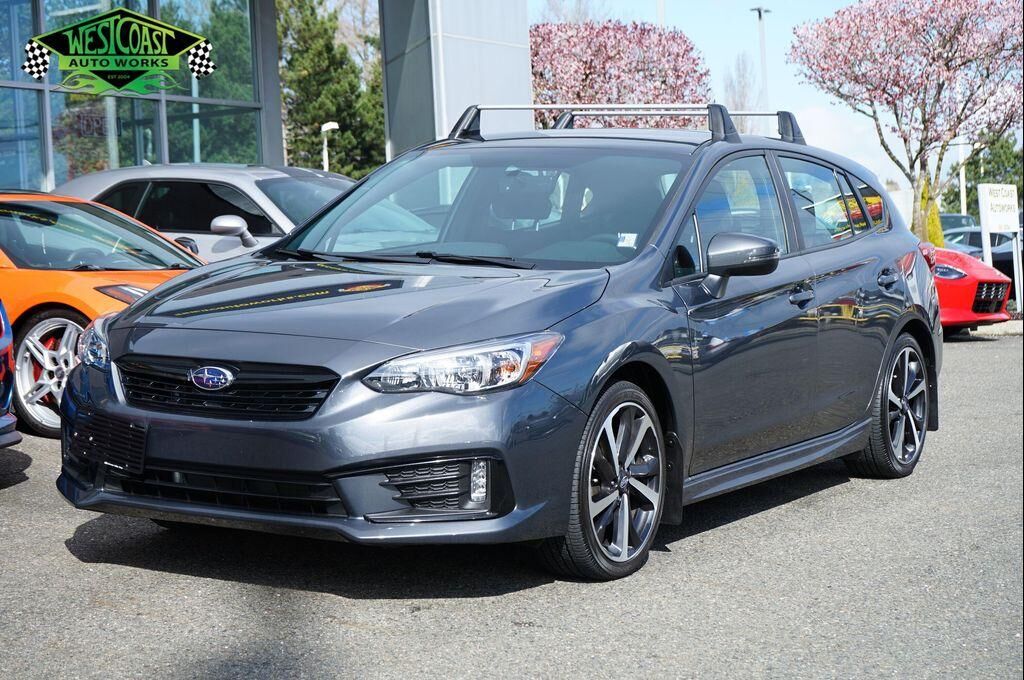 2023 SUBARU Impreza