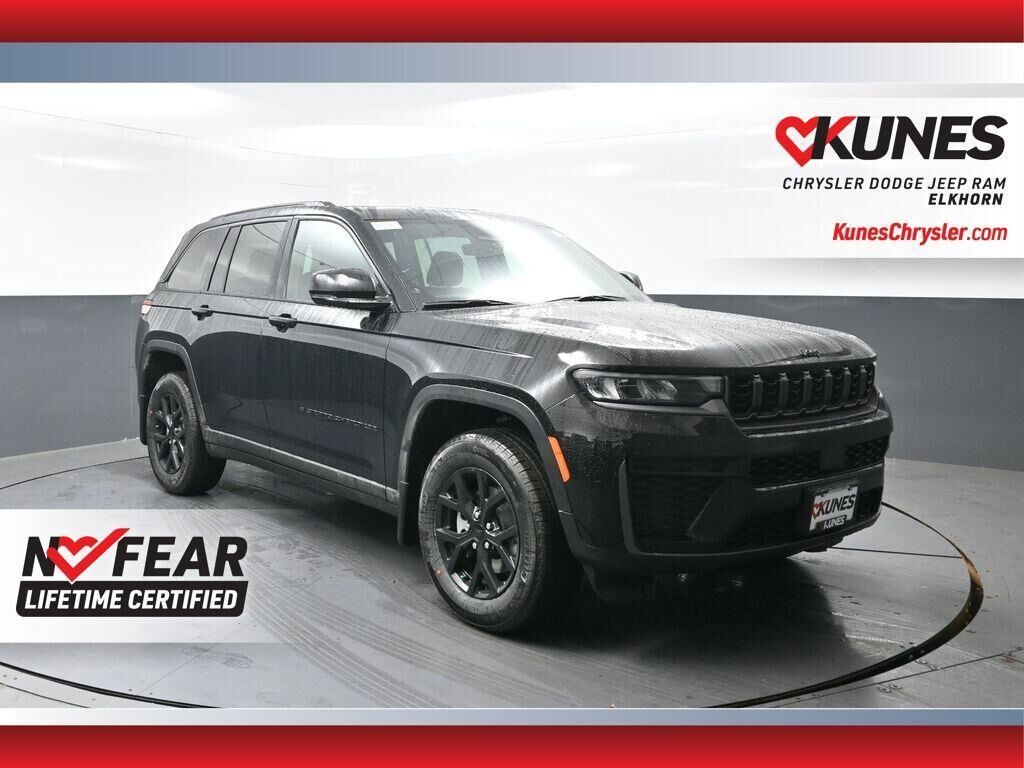2026 JEEP Grand Cherokee