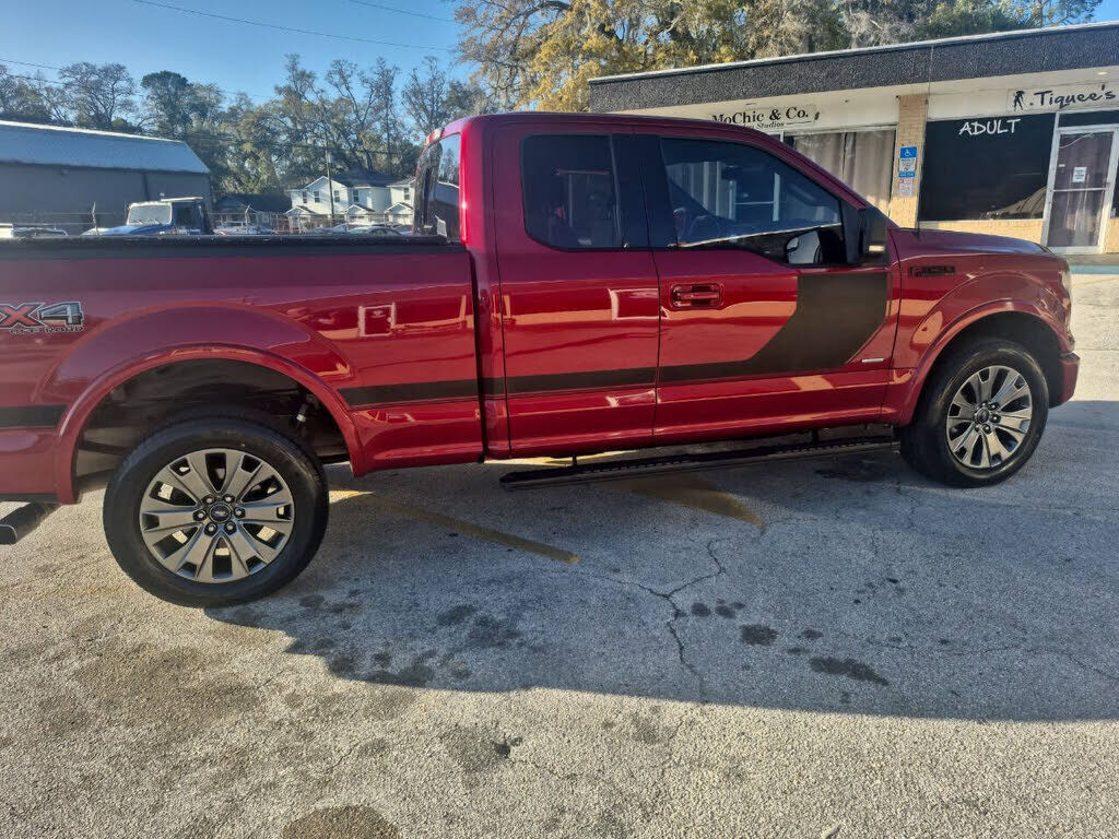 2016 FORD F-150