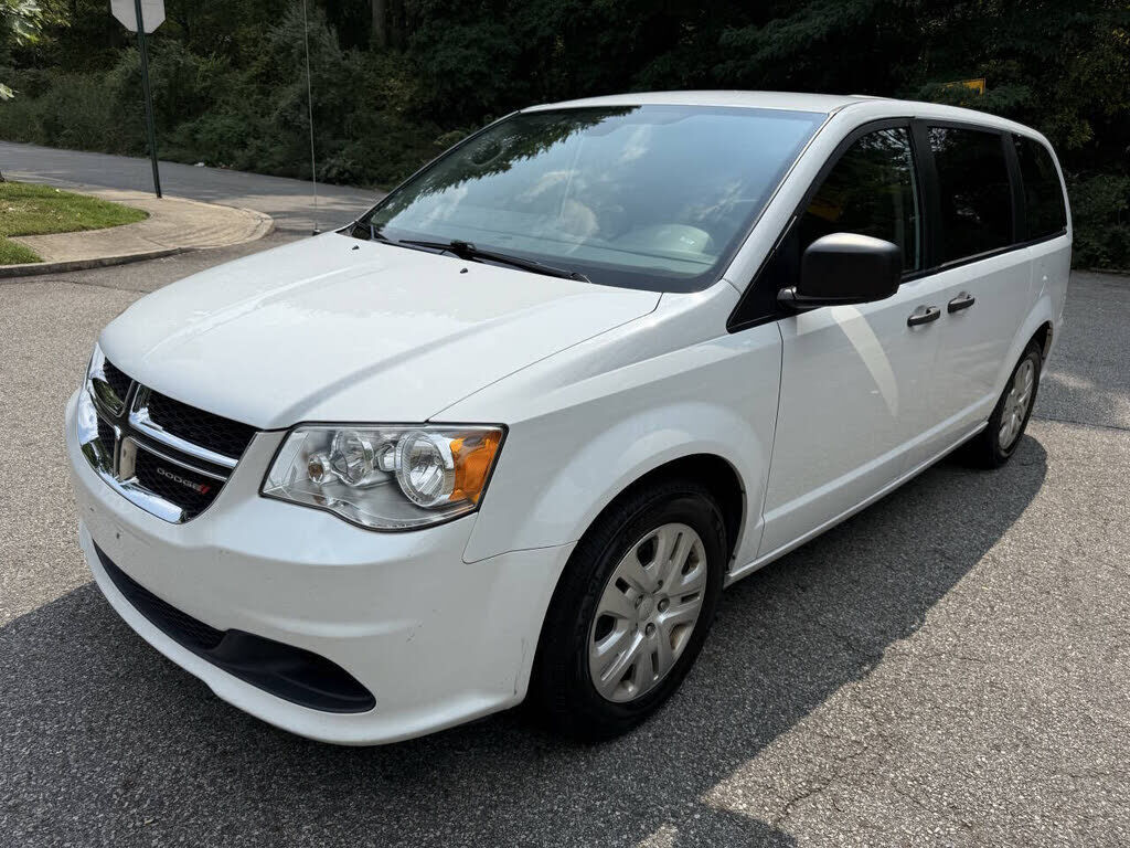 2019 DODGE Grand Caravan