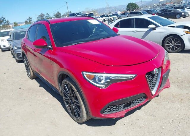 2018 ALFA ROMEO Stelvio
