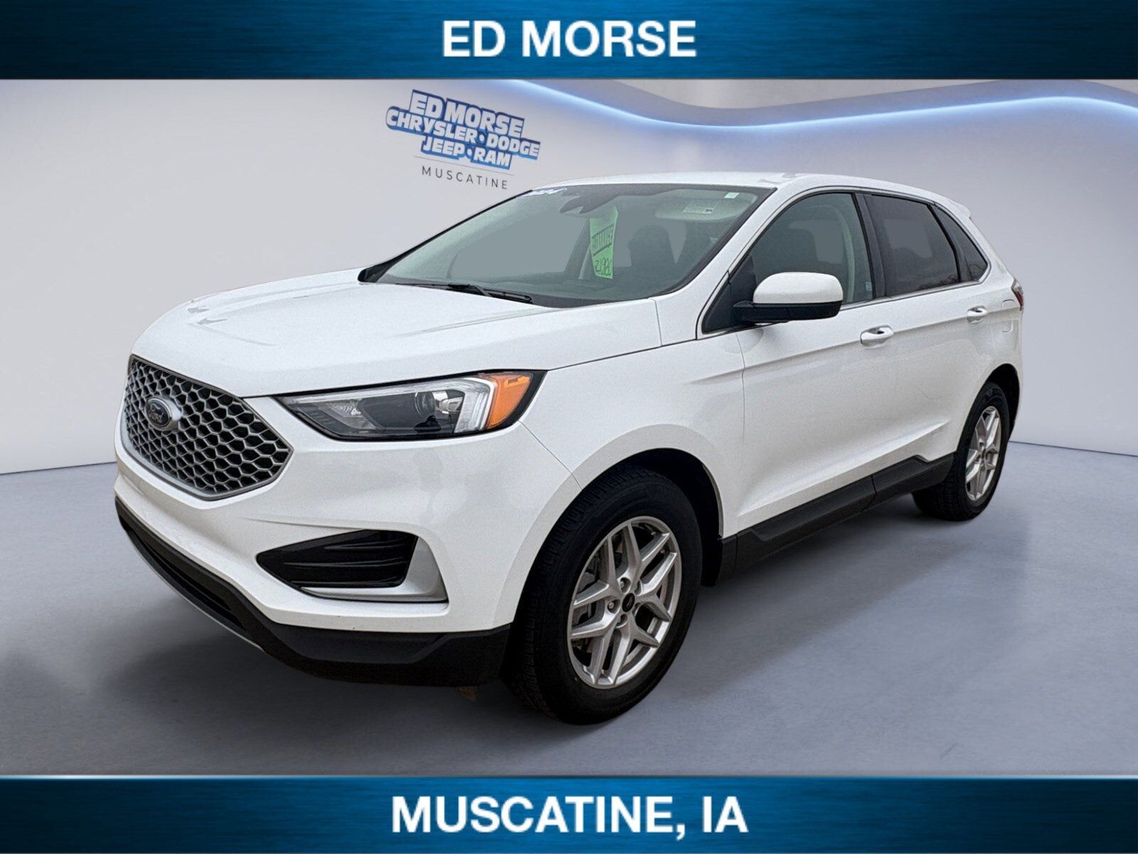 2024 FORD Edge