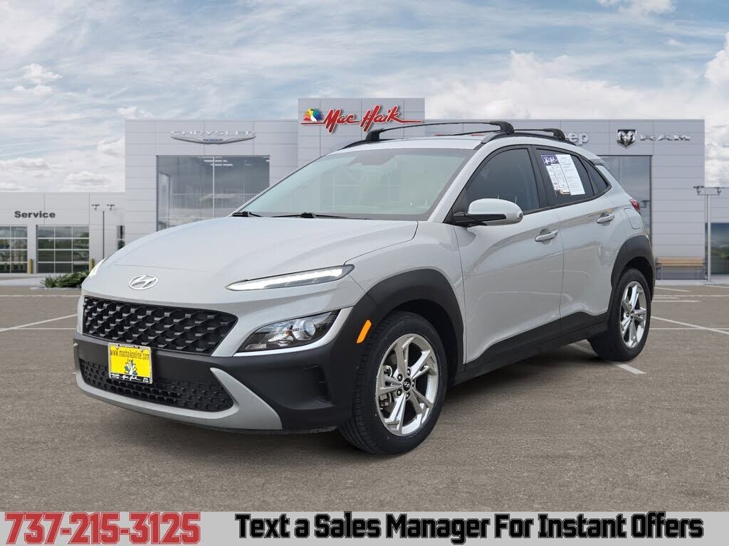 2022 HYUNDAI Kona