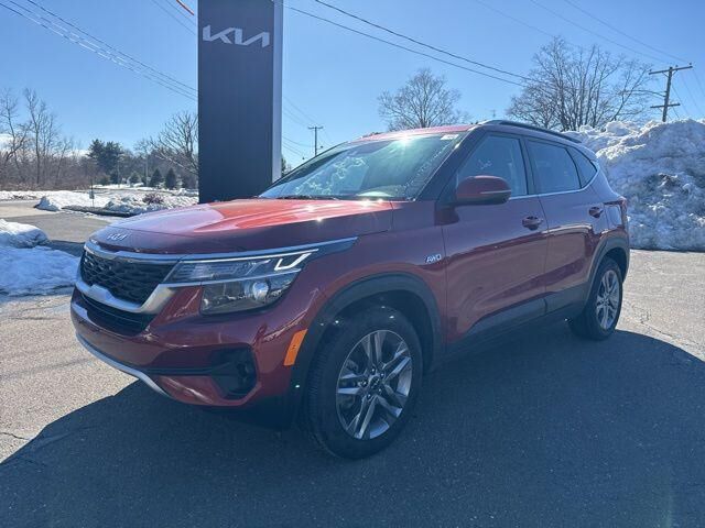 2023 KIA Seltos