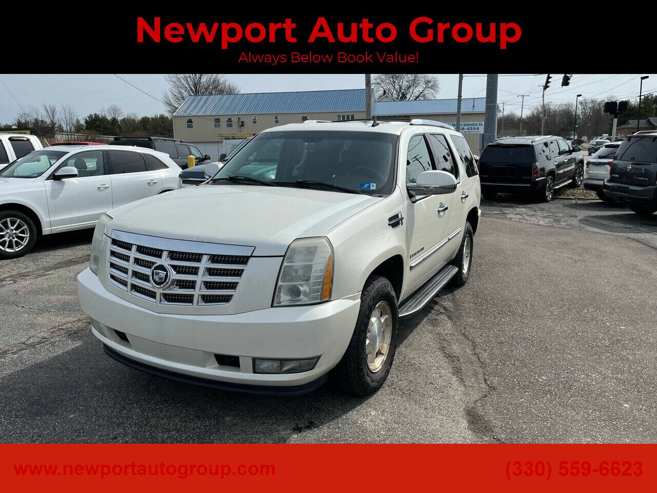 2007 CADILLAC Escalade