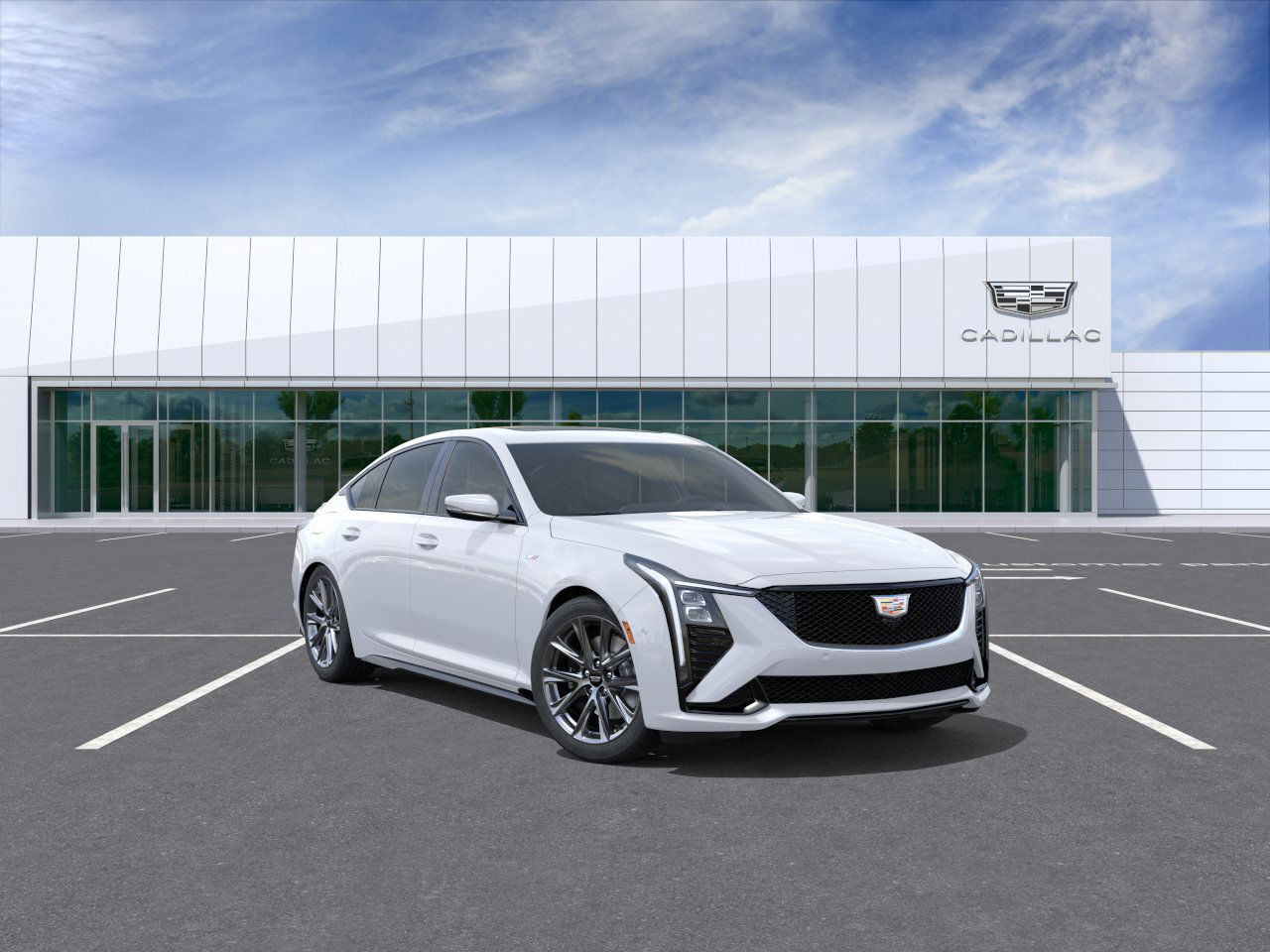 2026 CADILLAC CT5