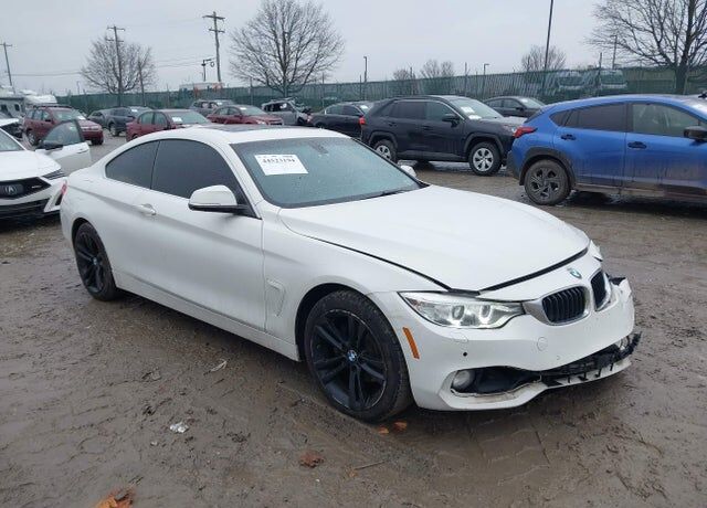 2016 BMW 4 Series