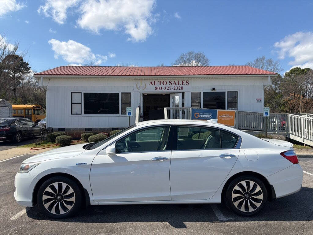 2014 HONDA Accord
