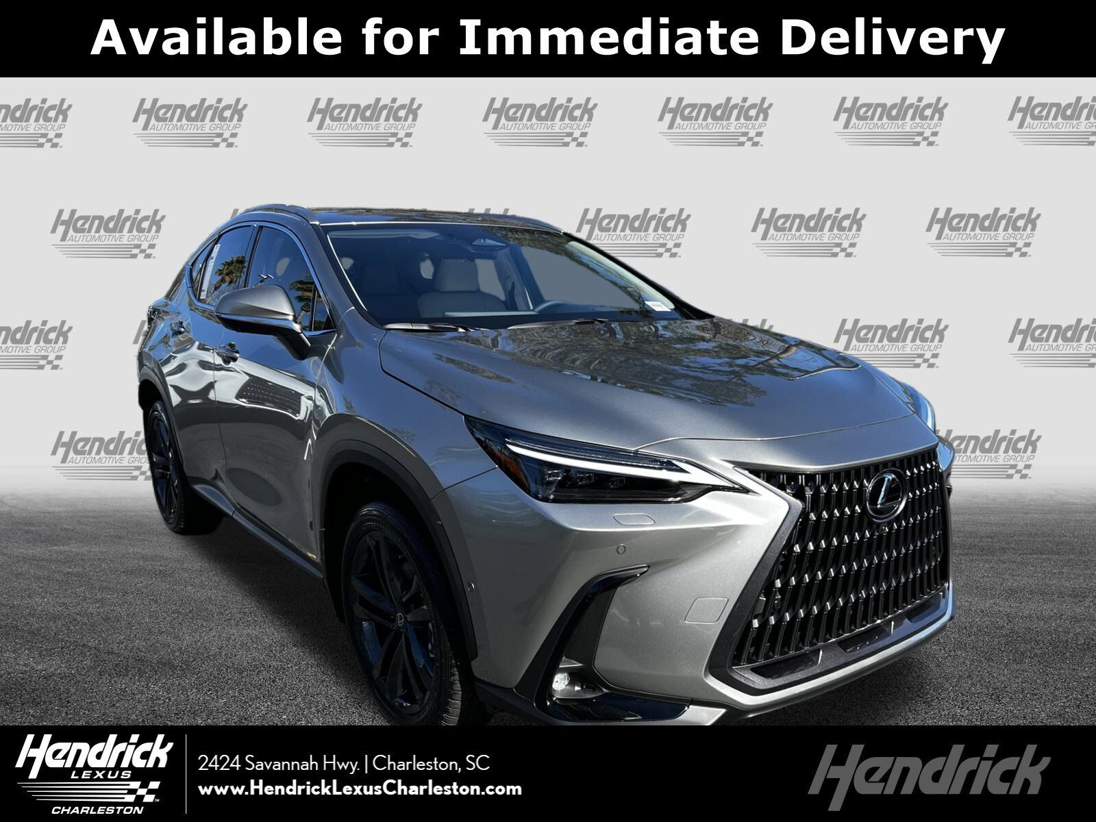 2026 LEXUS NX
