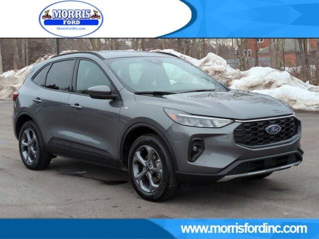 2025 FORD Escape