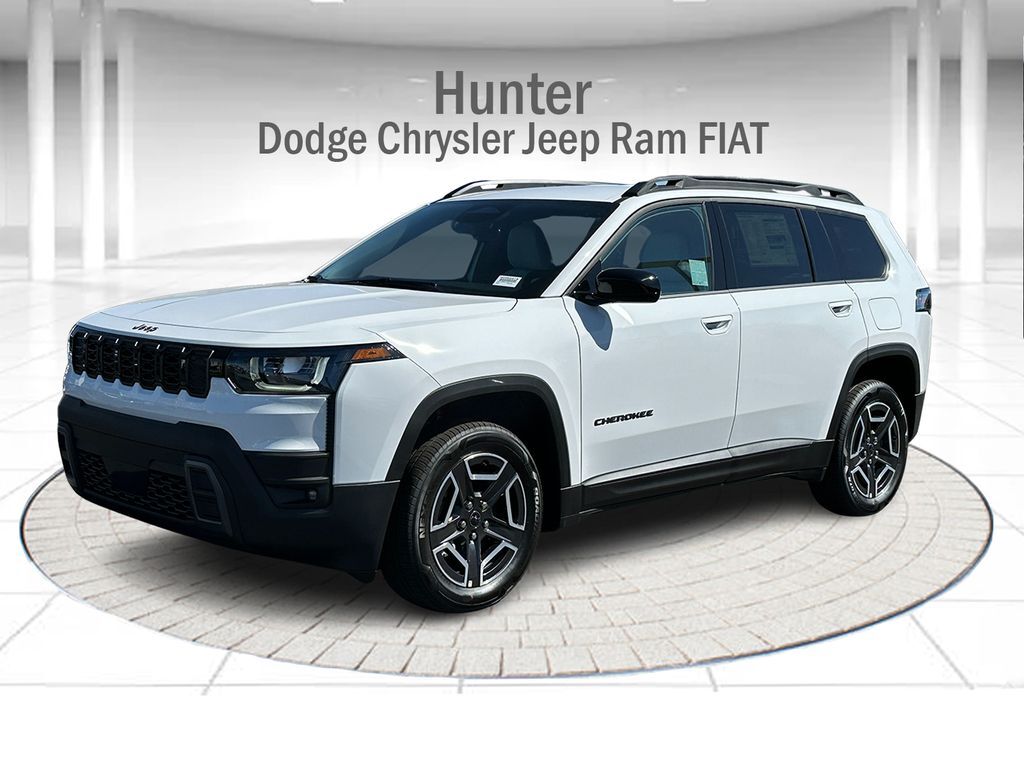 2026 JEEP Cherokee