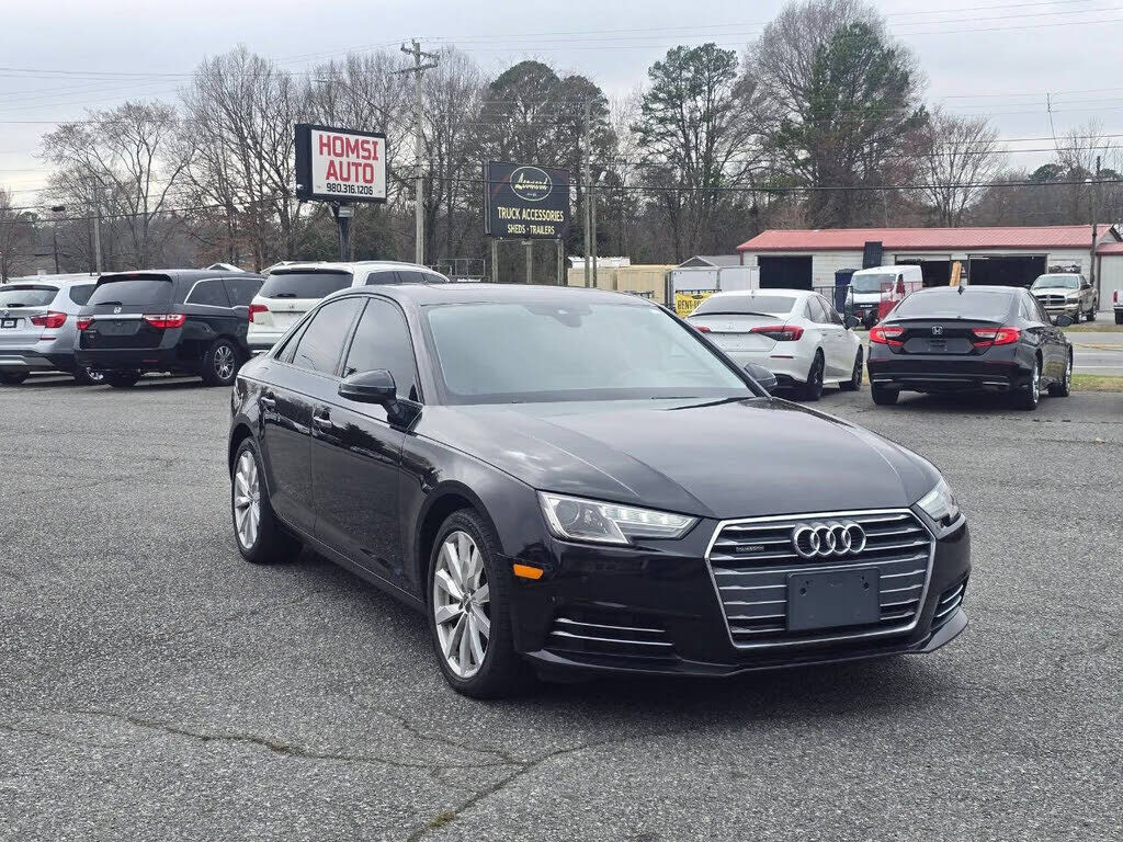 2017 Audi A4