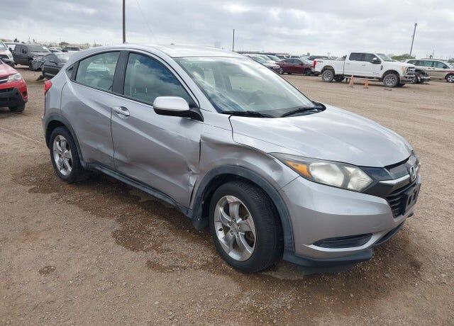 2017 HONDA HR-V