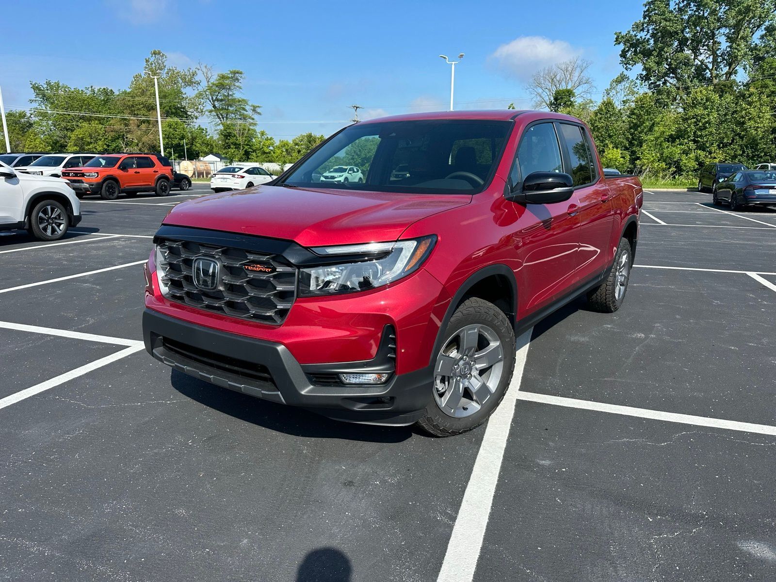2026 HONDA Ridgeline