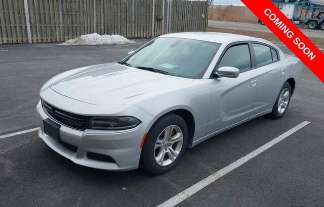 2021 DODGE Charger