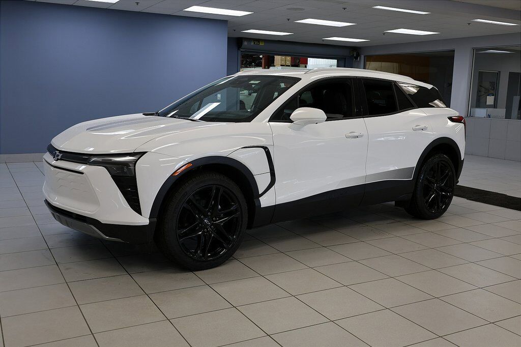 2026 CHEVROLET Blazer EV