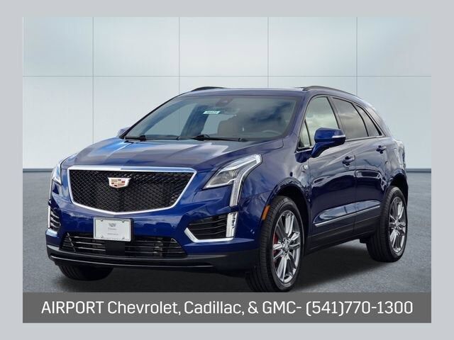 2025 CADILLAC XT5