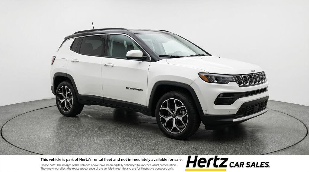 2025 JEEP Compass