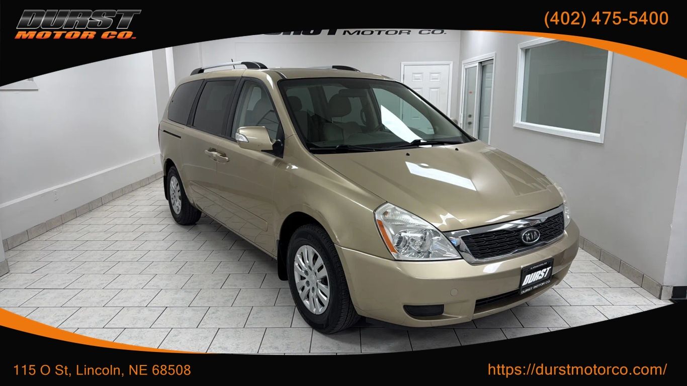 2011 KIA Sedona