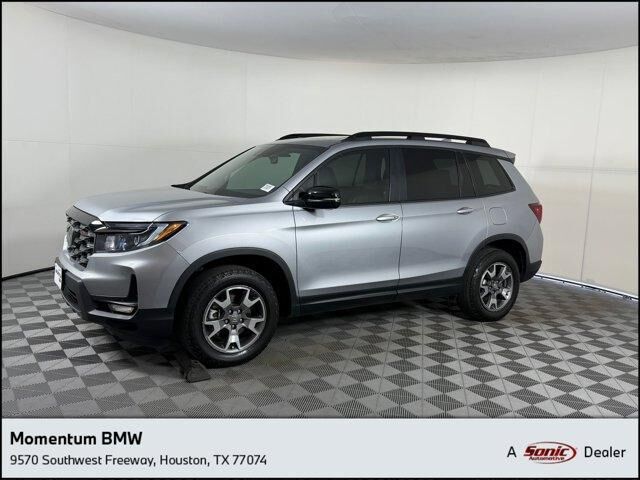 2023 HONDA Passport
