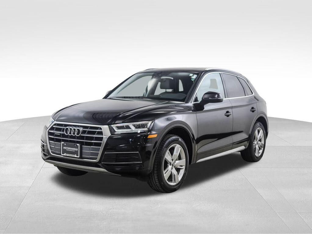 2019 AUDI Q5