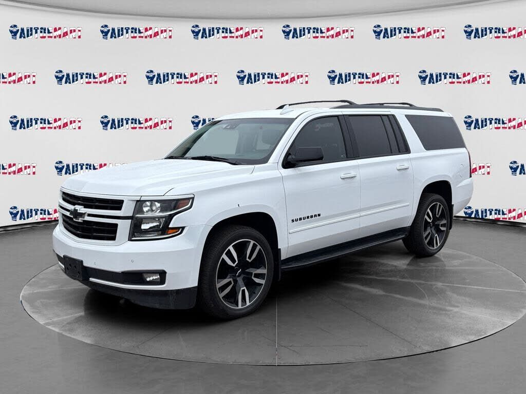 2020 CHEVROLET Suburban