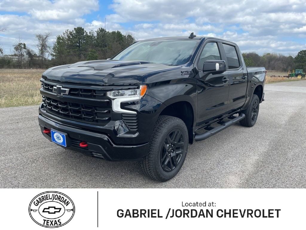 2026 CHEVROLET Silverado