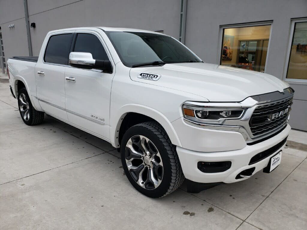 2020 RAM 1500