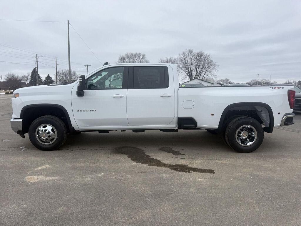 2026 CHEVROLET Silverado HD