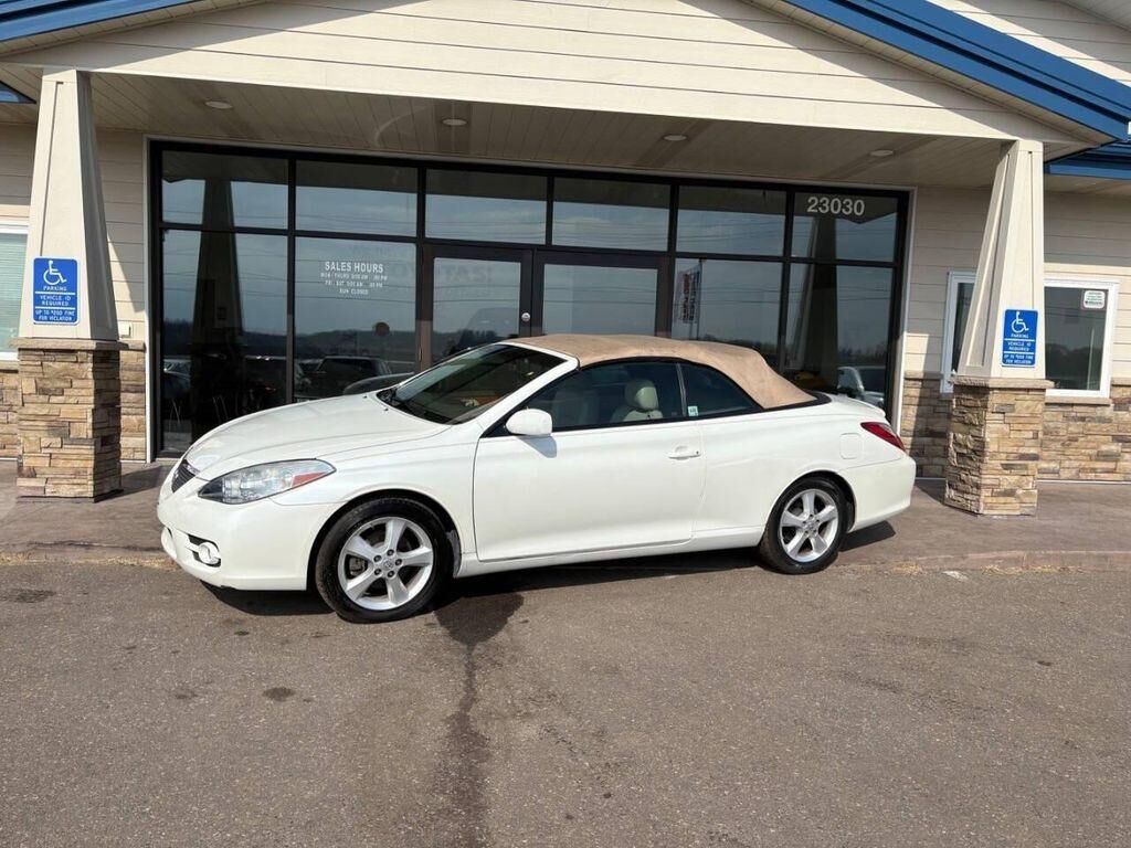 2007 TOYOTA Camry Solara