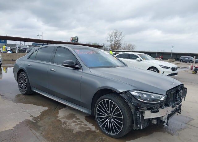 2023 MERCEDES-BENZ S-Class
