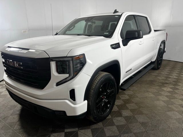 2023 GMC Sierra