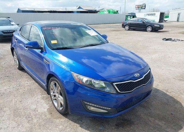 2013 KIA Optima