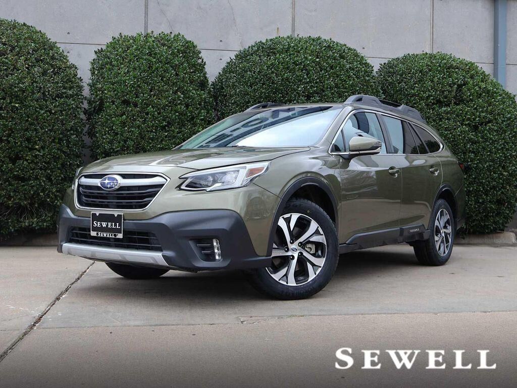2020 SUBARU Outback