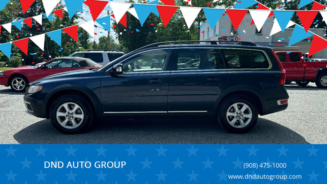 2010 VOLVO XC70