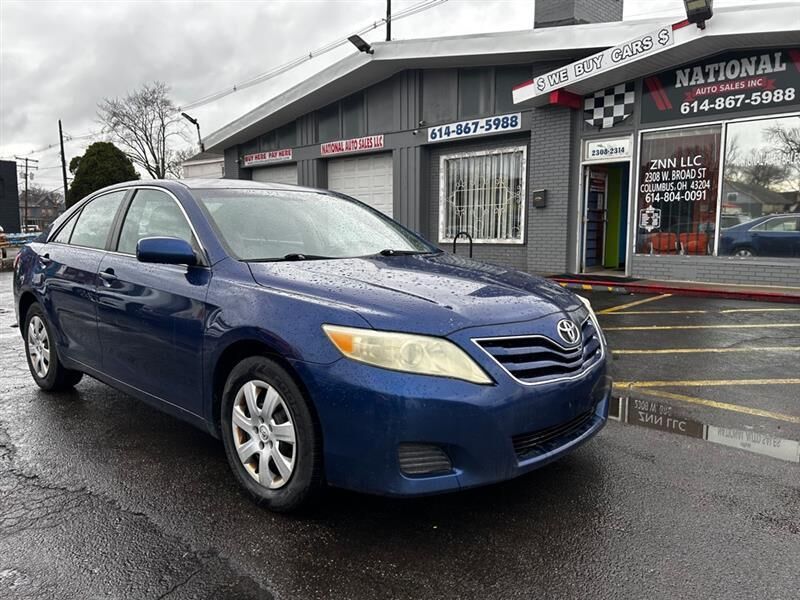 2010 TOYOTA Camry