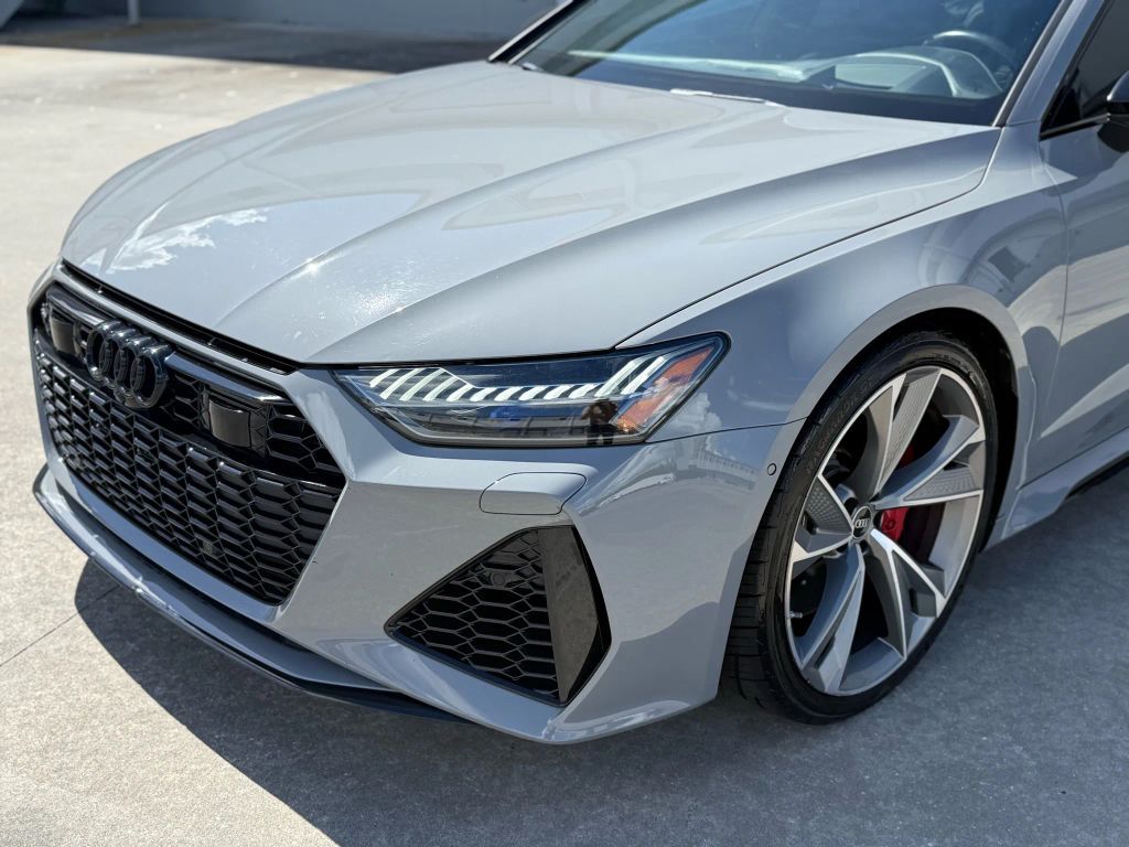 2021 Audi RS7