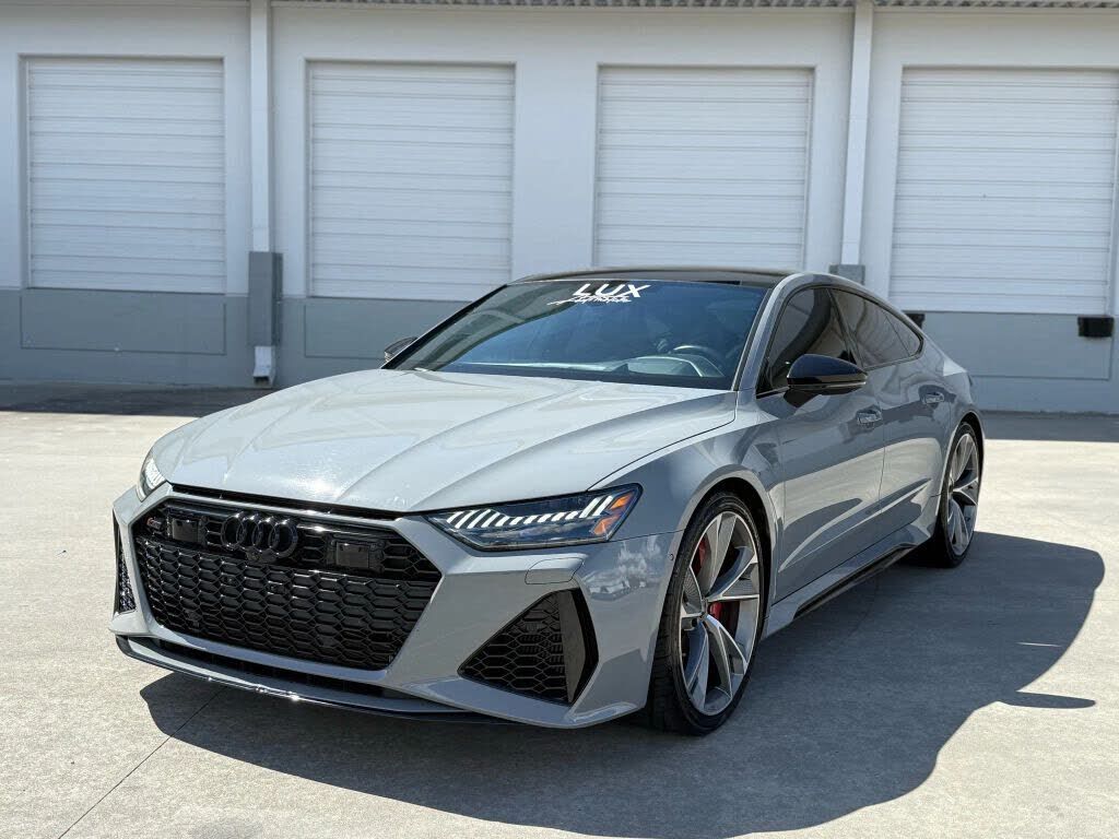 2021 AUDI RS7