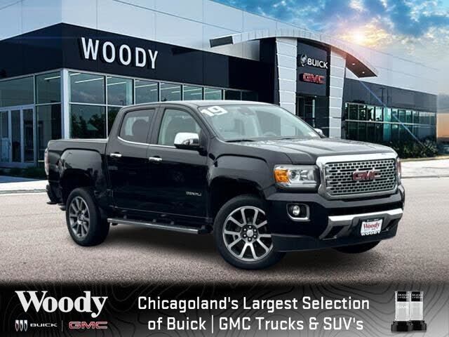 2019 GMC Canyon