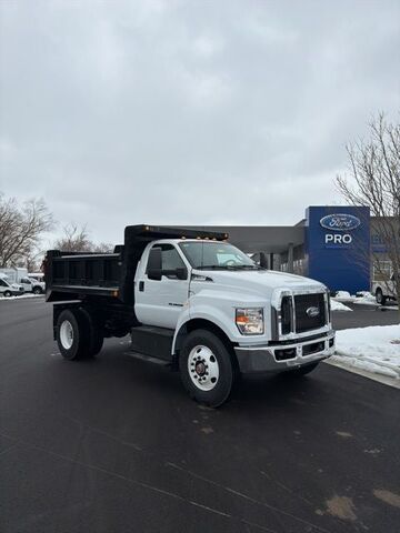 2026 FORD F-750