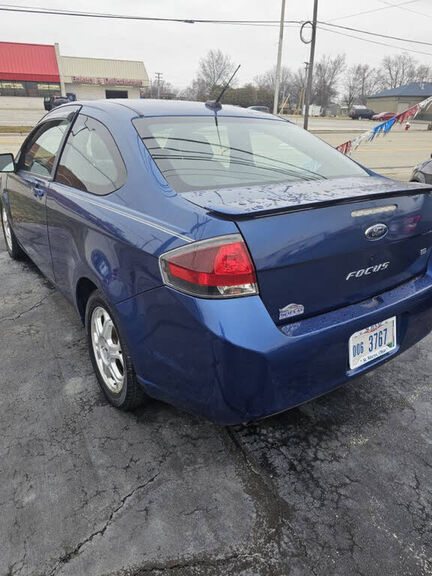 2009 FORD Focus