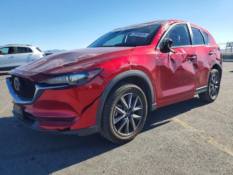 2018 MAZDA CX-5