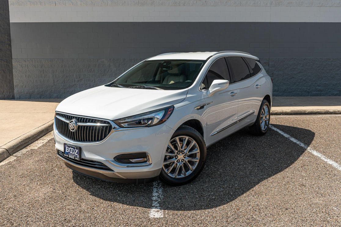 2020 BUICK Enclave