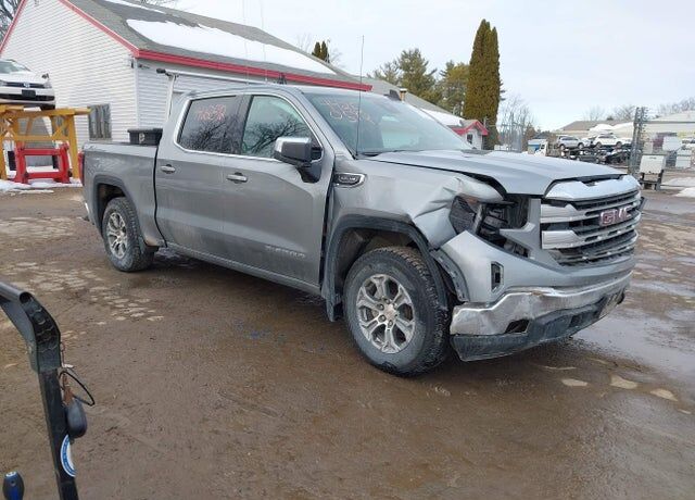 2023 GMC Sierra