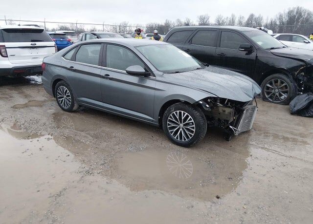 2021 VOLKSWAGEN Jetta
