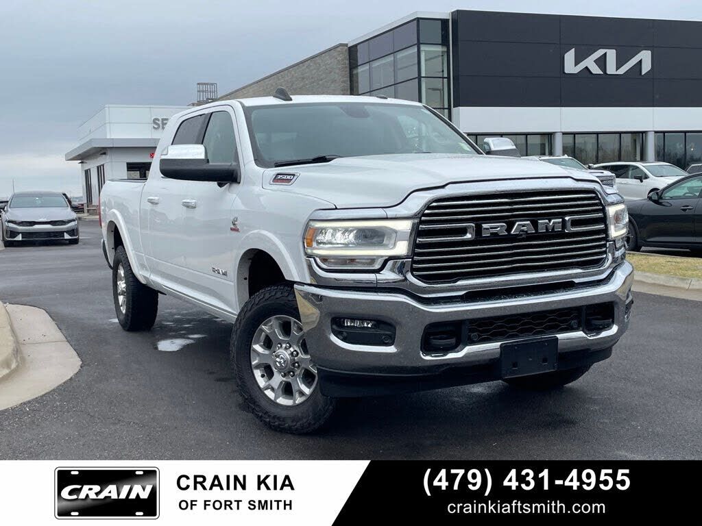 2020 RAM 3500