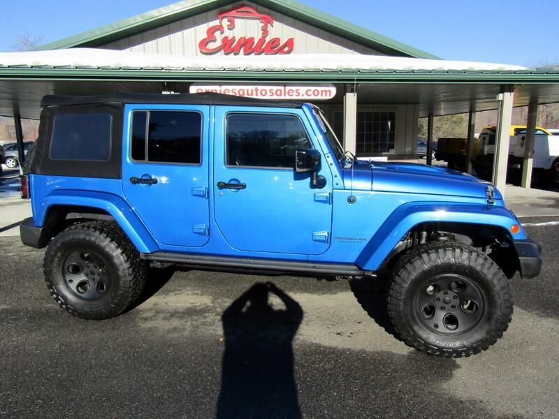 2015 JEEP Wrangler