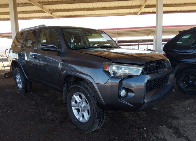 2015 TOYOTA 4-Runner